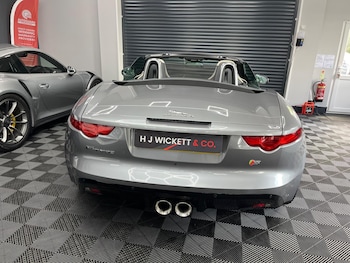 Used Jaguar F-Type 2013 for sale - 79061361: Photo