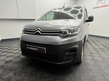 Citroen Berlingo feature image
