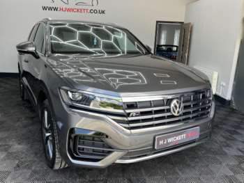 (69) - 3.0 TDI V6 R-Line Tiptronic 4Motion Euro 6 (s/s) 5dr