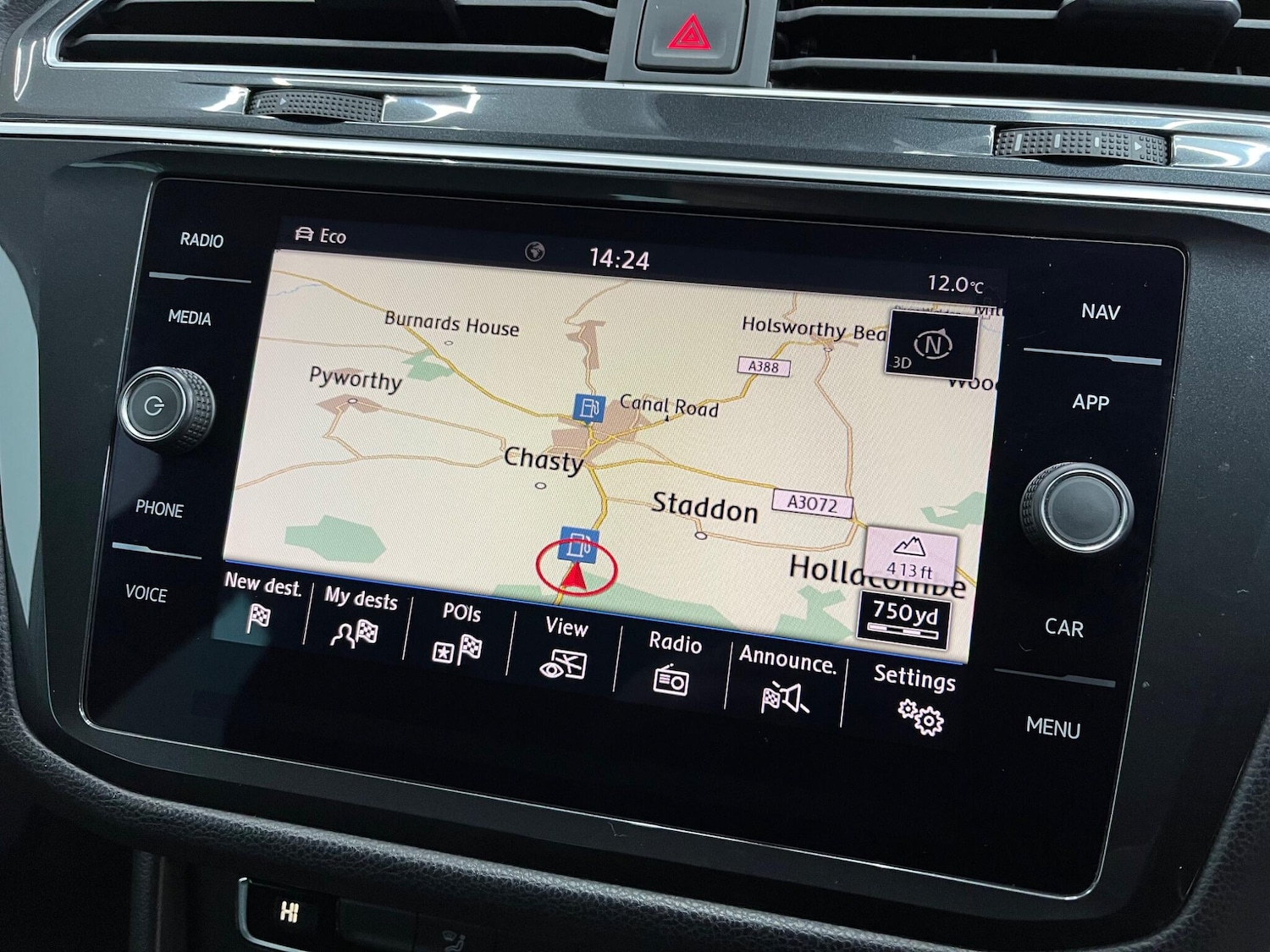 Used Volkswagen Tiguan 2019 for sale - 76824155: Photo 11