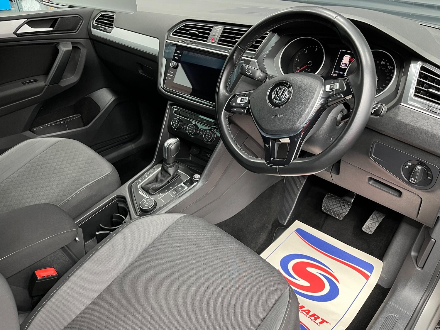 Used Volkswagen Tiguan 2019 for sale - 76824155: Photo 13