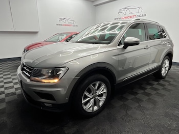 Used Volkswagen Tiguan 2019 for sale - 76824155: Photo