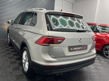 Used Volkswagen Tiguan 2019 for sale - 76824155: Photo