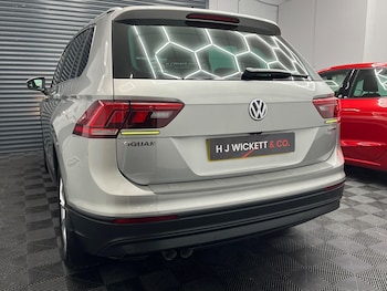 Used Volkswagen Tiguan 2019 for sale - 76824155: Photo