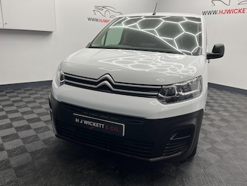 Citroen Berlingo feature image