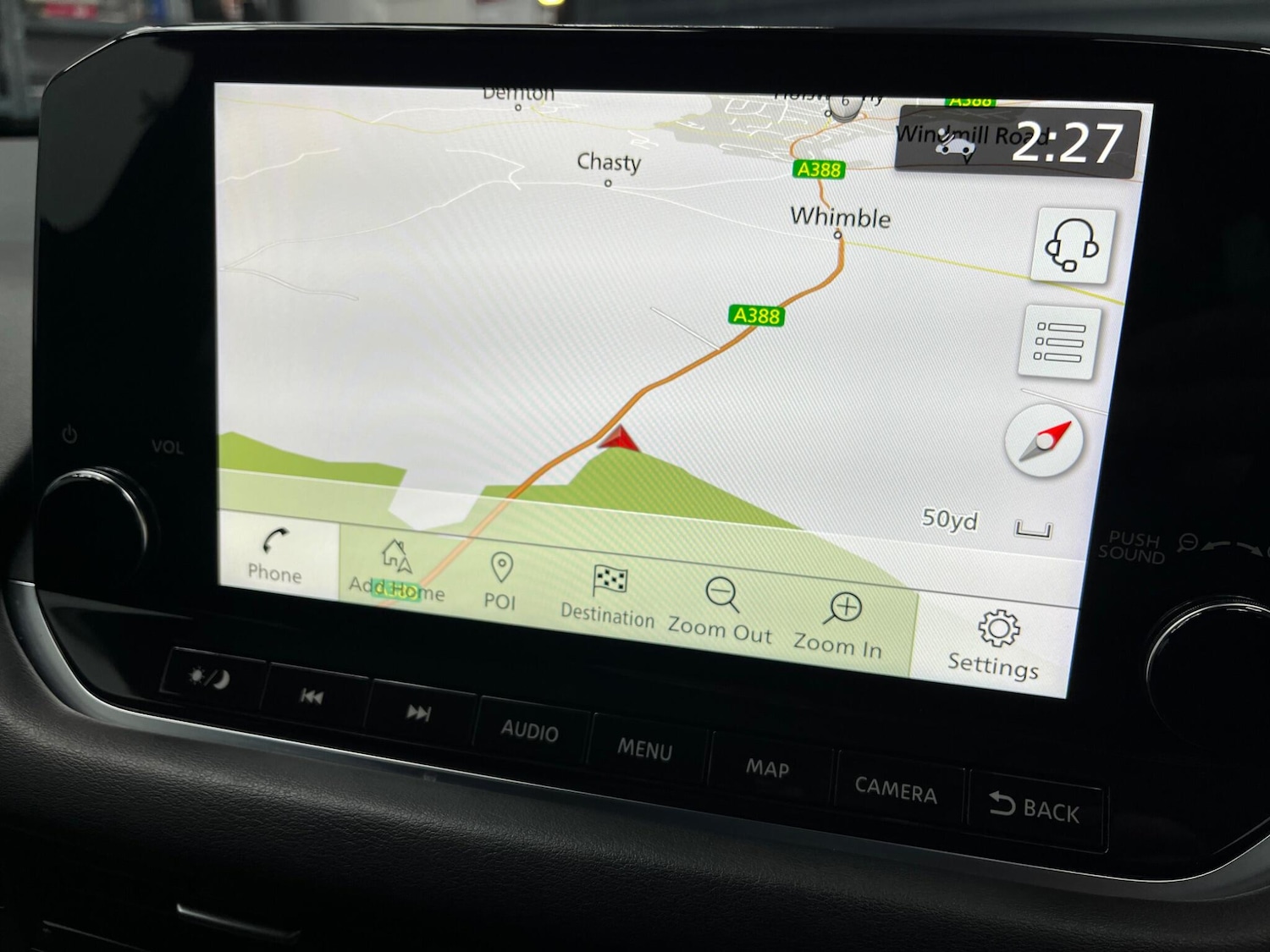 Used Nissan Qashqai for sale - 77267625: Photo 12