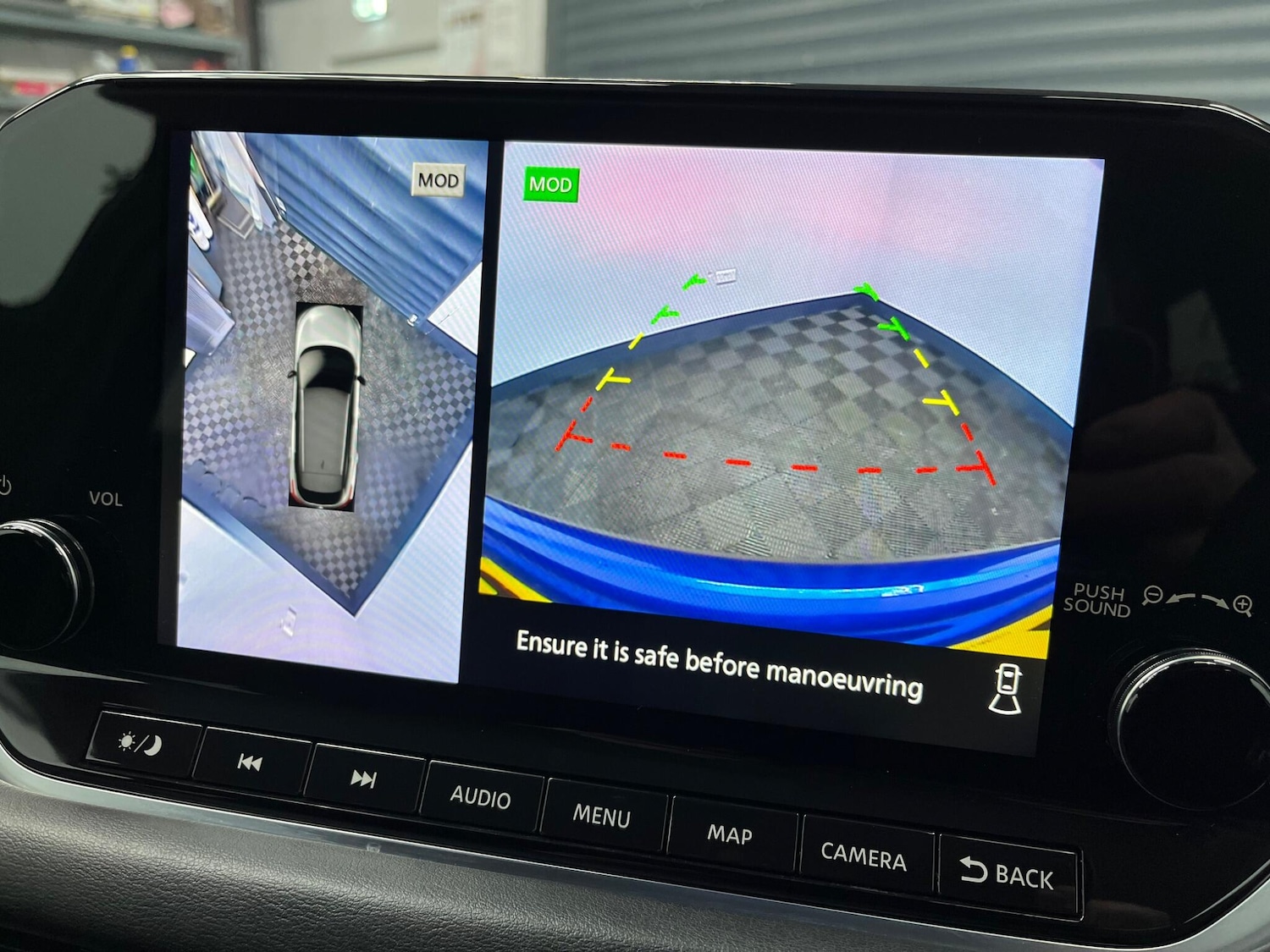 Used Nissan Qashqai for sale - 77267625: Photo 13