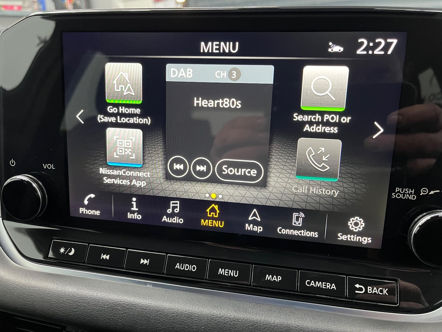 Used Nissan Qashqai for sale - 77267625: Photo 14