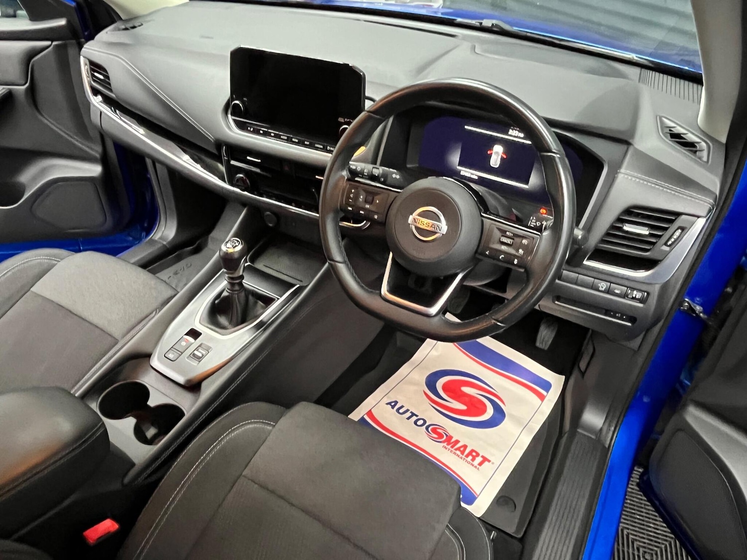 Used Nissan Qashqai for sale - 77267625: Photo 17