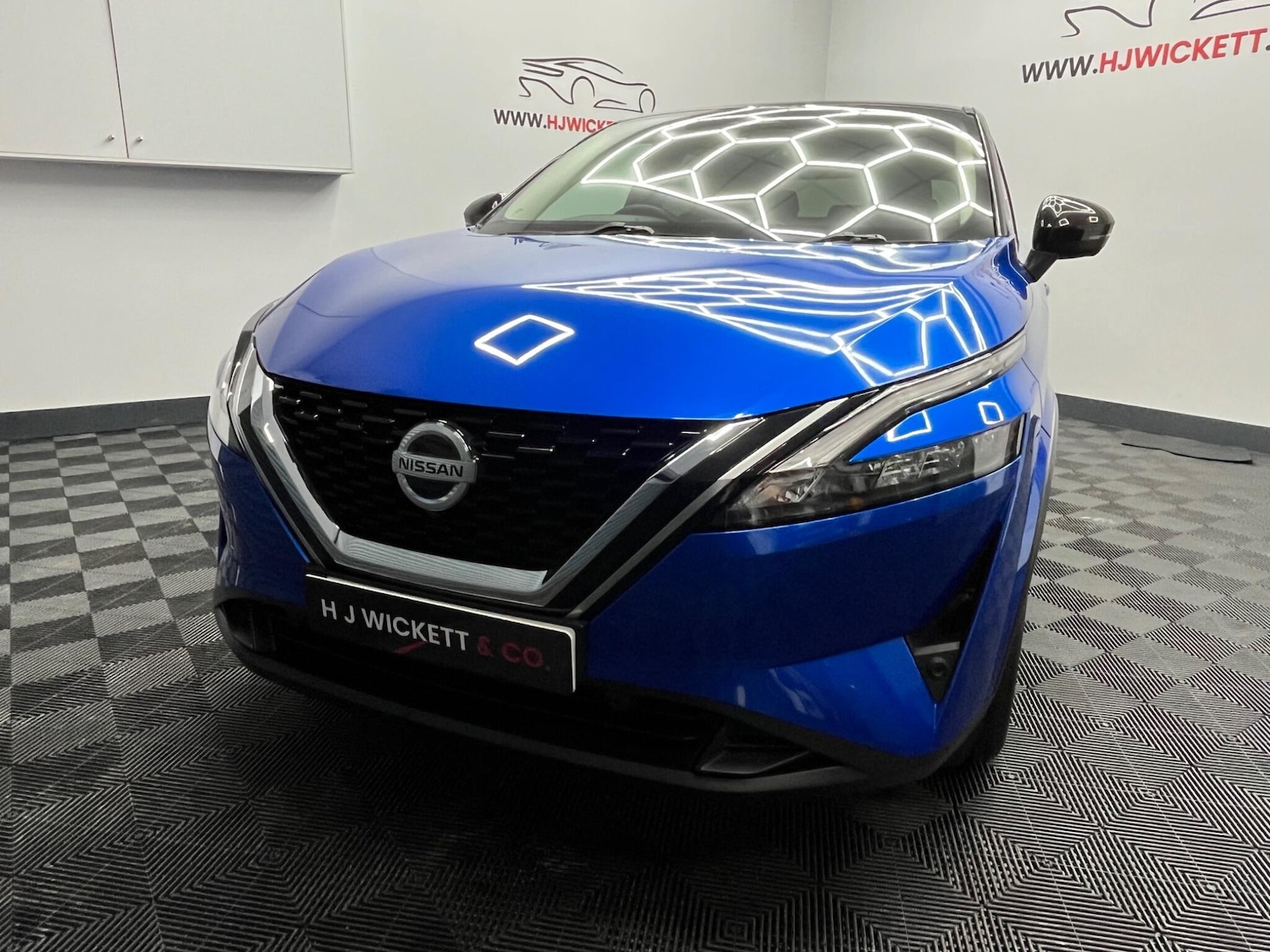 Used Nissan Qashqai for sale - 77267625: Photo 18