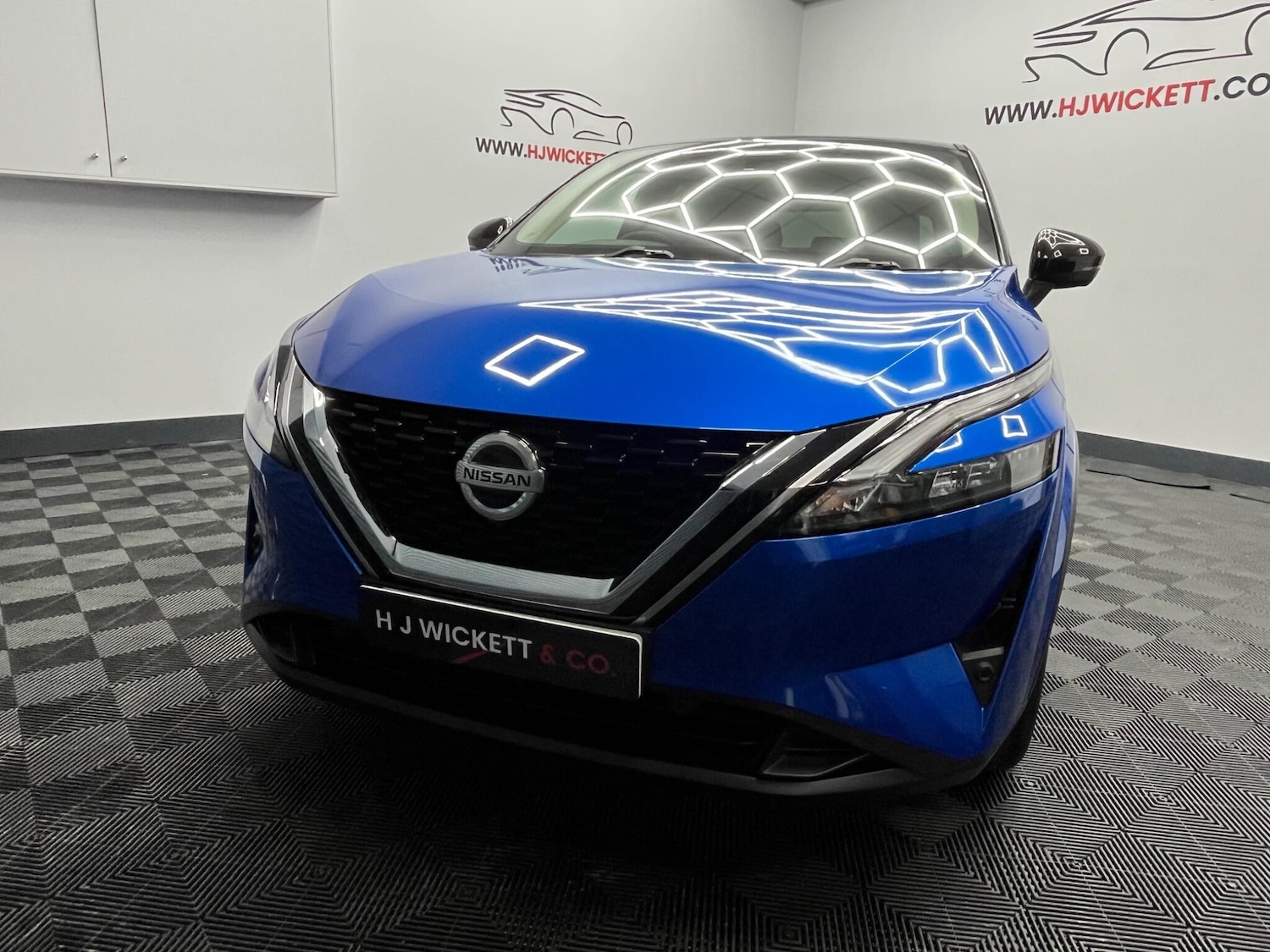 Used Nissan Qashqai for sale - 77267625: Photo 2