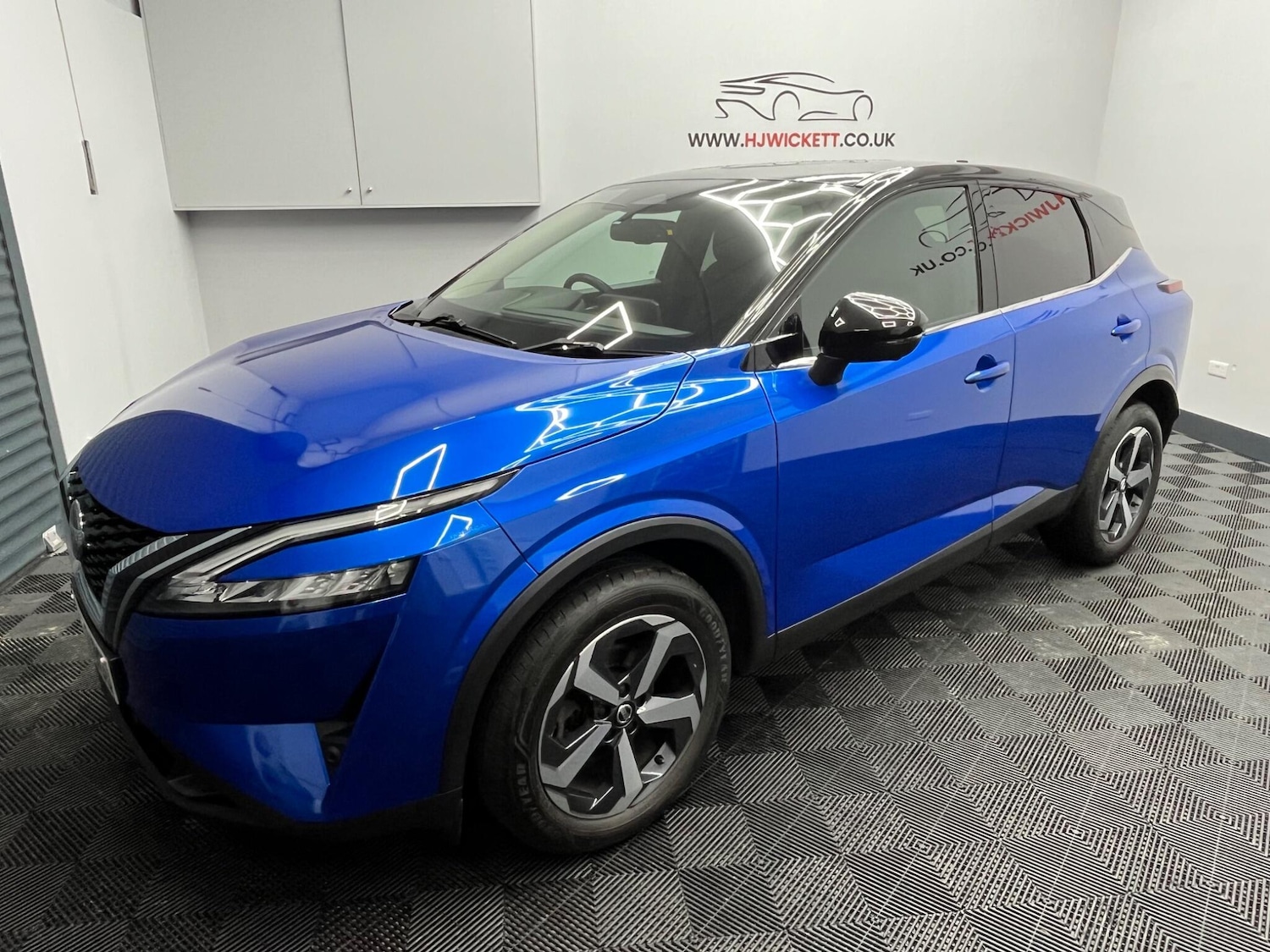 Used Nissan Qashqai for sale - 77267625: Photo 3