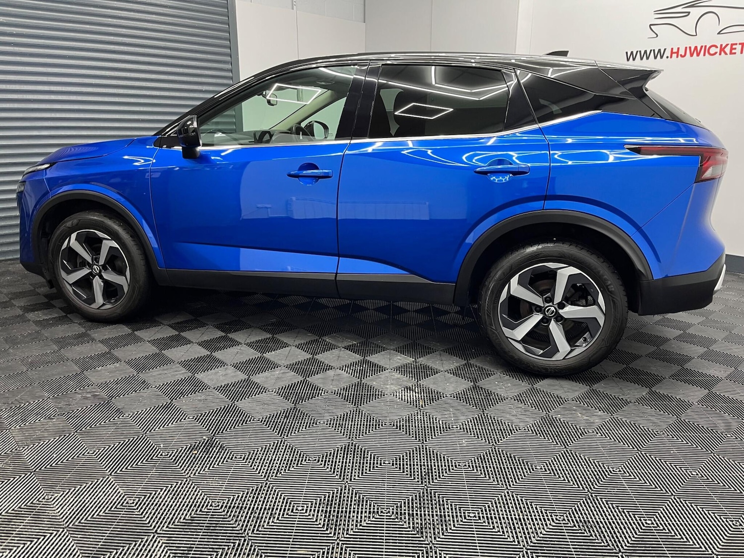 Used Nissan Qashqai for sale - 77267625: Photo 4