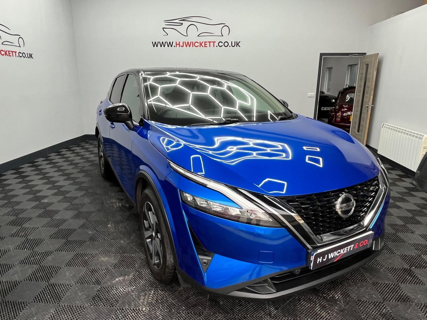 Used Nissan Qashqai for sale - 77267625: Photo 5