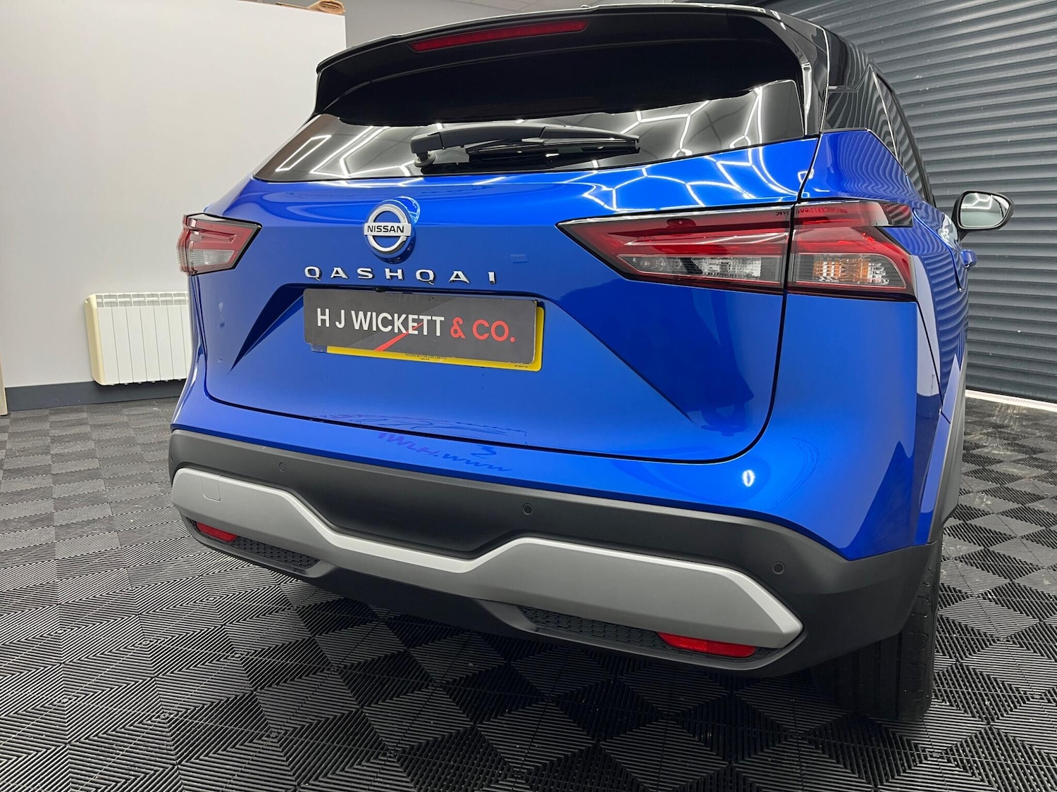 Used Nissan Qashqai for sale - 77267625: Photo 7