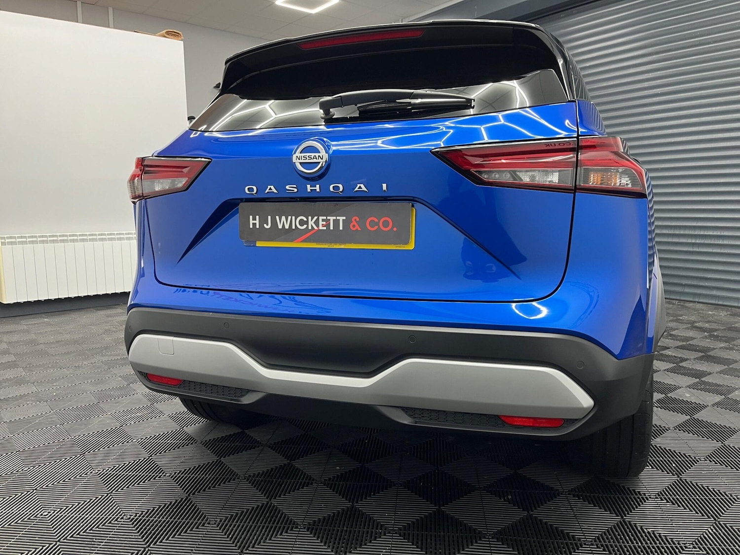 Used Nissan Qashqai for sale - 77267625: Photo 8