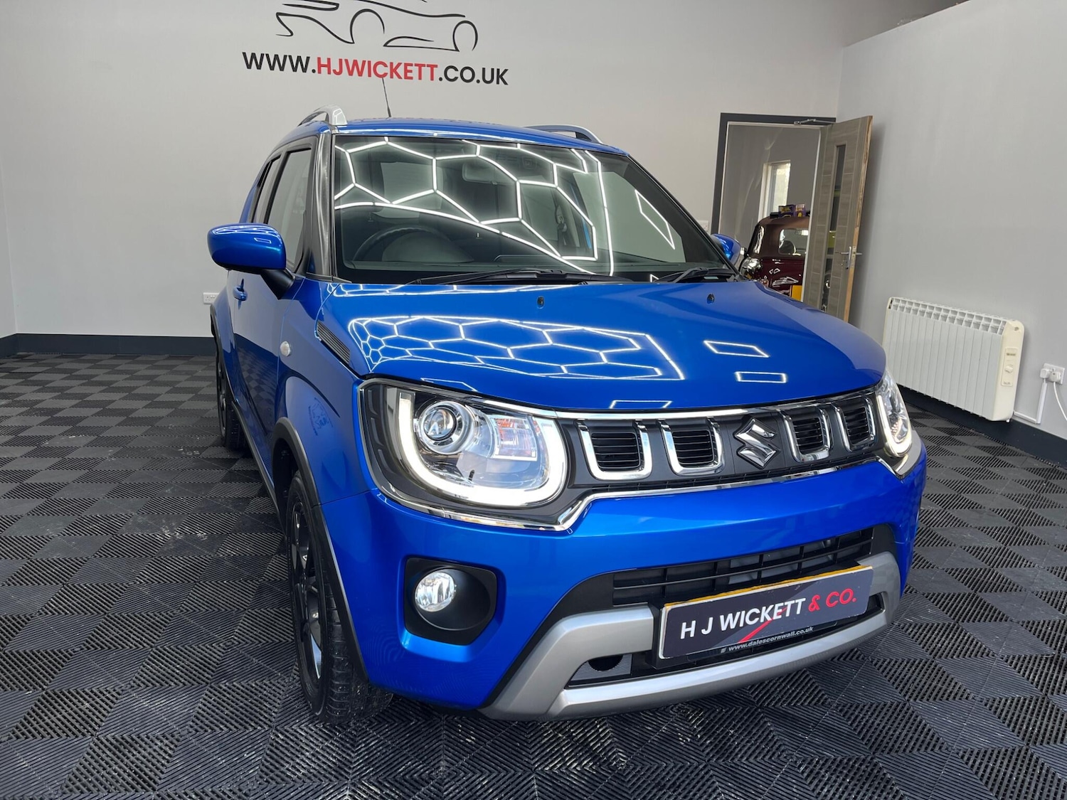 Used Suzuki Ignis 2021 for sale - 76936078: Photo 1