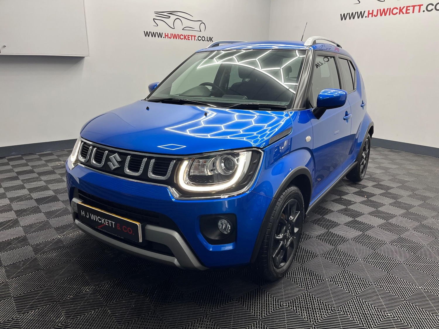 Used Suzuki Ignis 2021 for sale - 76936078: Photo 10
