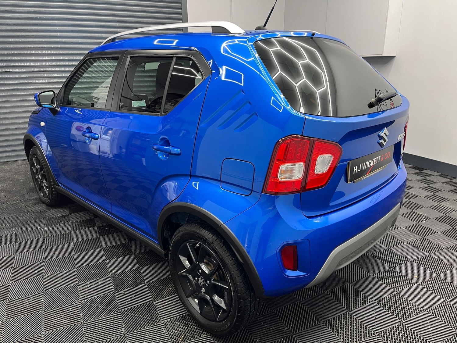 Used Suzuki Ignis 2021 for sale - 76936078: Photo 11