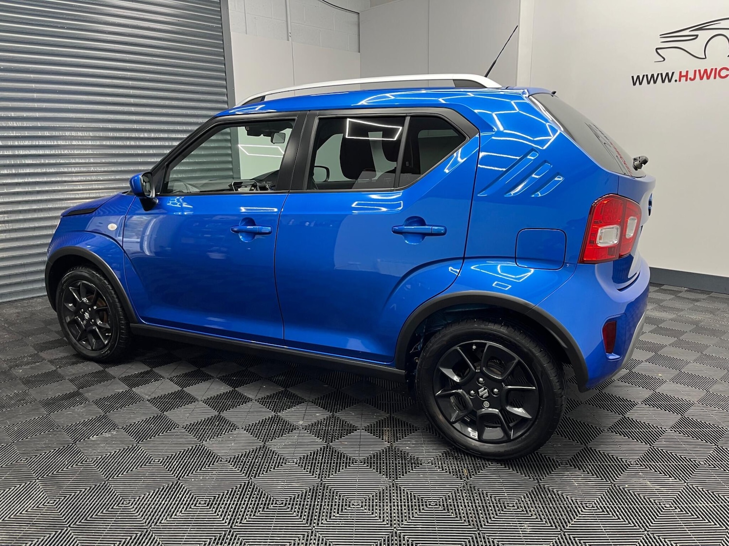 Used Suzuki Ignis 2021 for sale - 76936078: Photo 12
