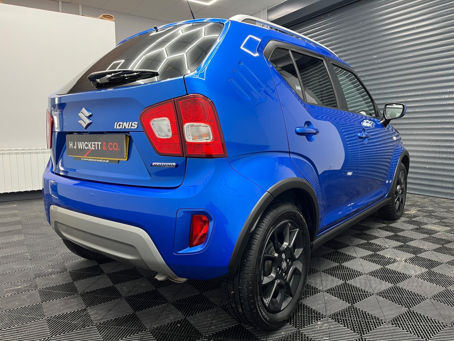 Used Suzuki Ignis 2021 for sale - 76936078: Photo 13