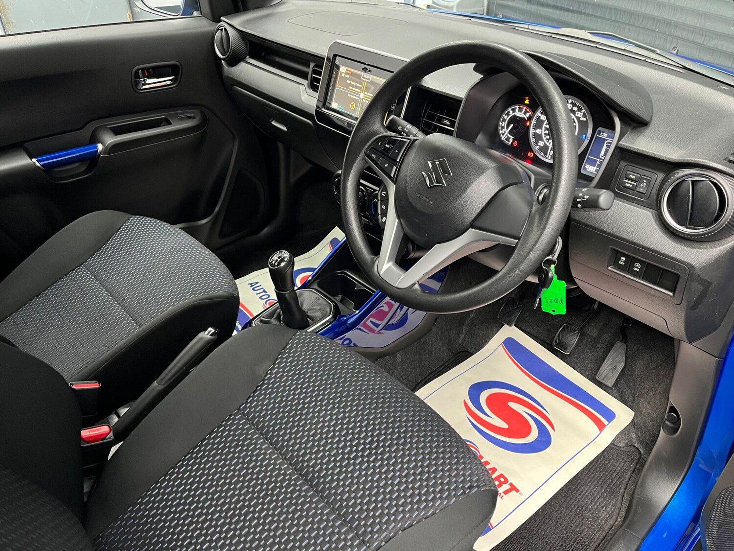 Used Suzuki Ignis 2021 for sale - 76936078: Photo 16