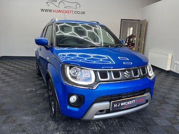 2021 (21) - 1.2 Dualjet 12V Hybrid SZ-T 5dr