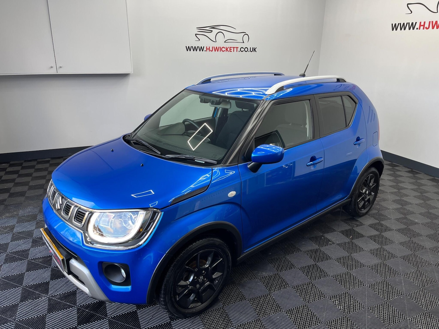 Used Suzuki Ignis 2021 for sale - 76936078: Photo 2