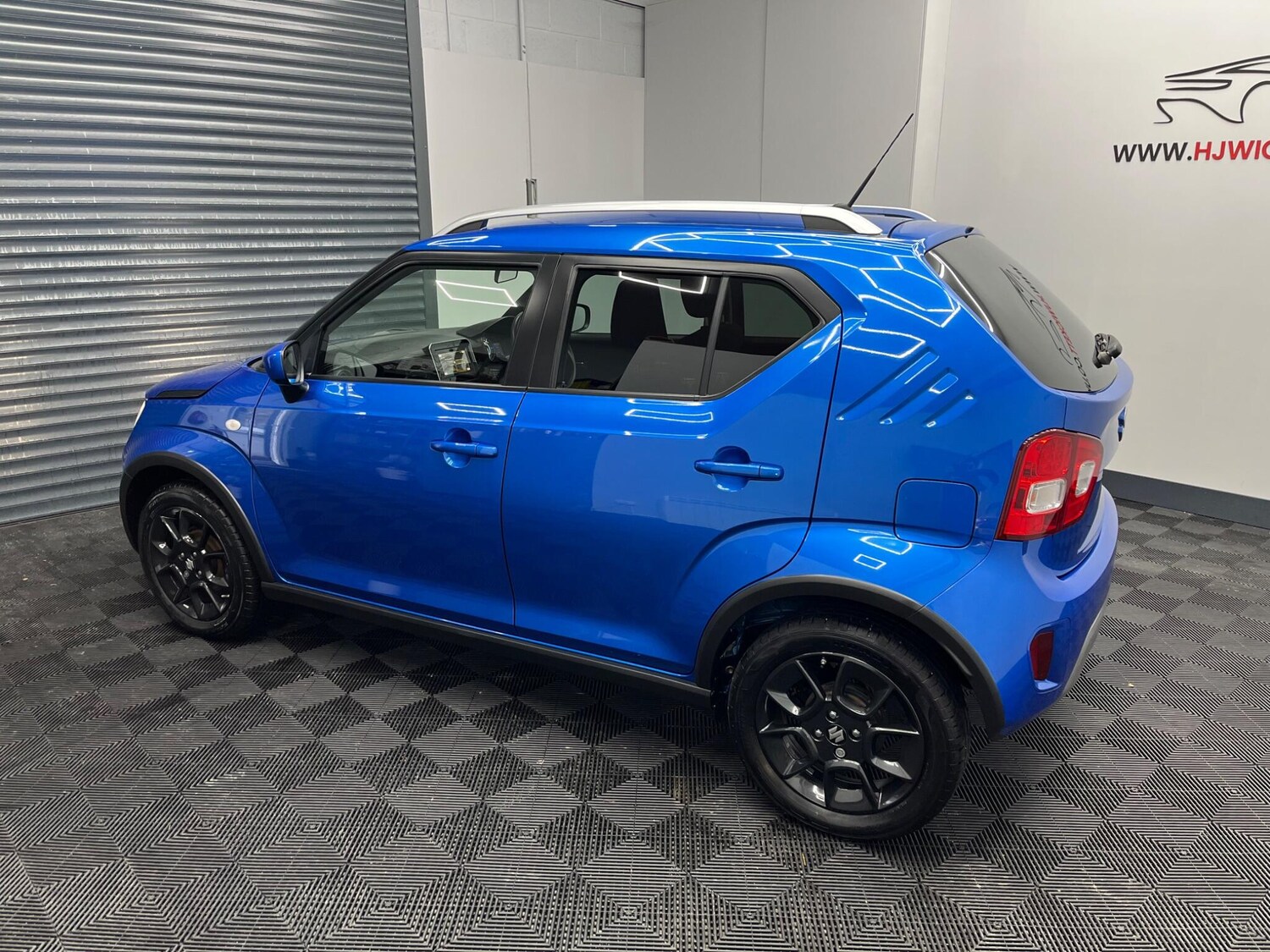 Used Suzuki Ignis 2021 for sale - 76936078: Photo 21