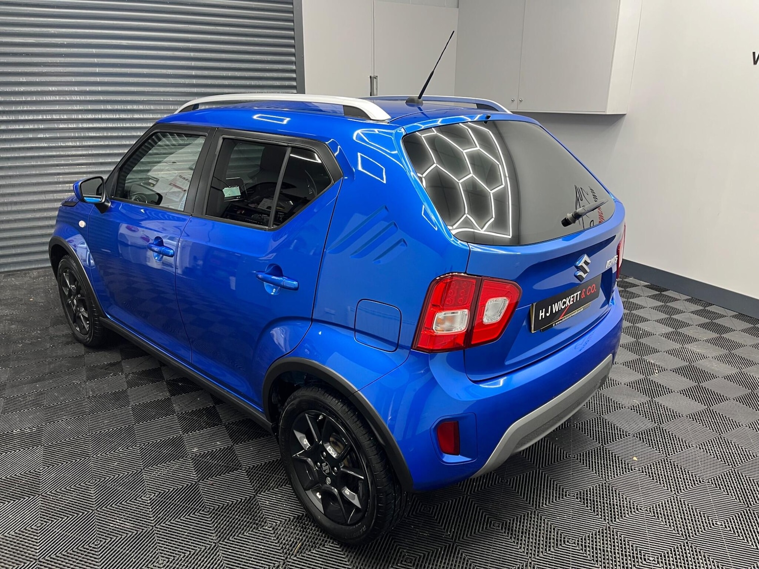 Used Suzuki Ignis 2021 for sale - 76936078: Photo 3