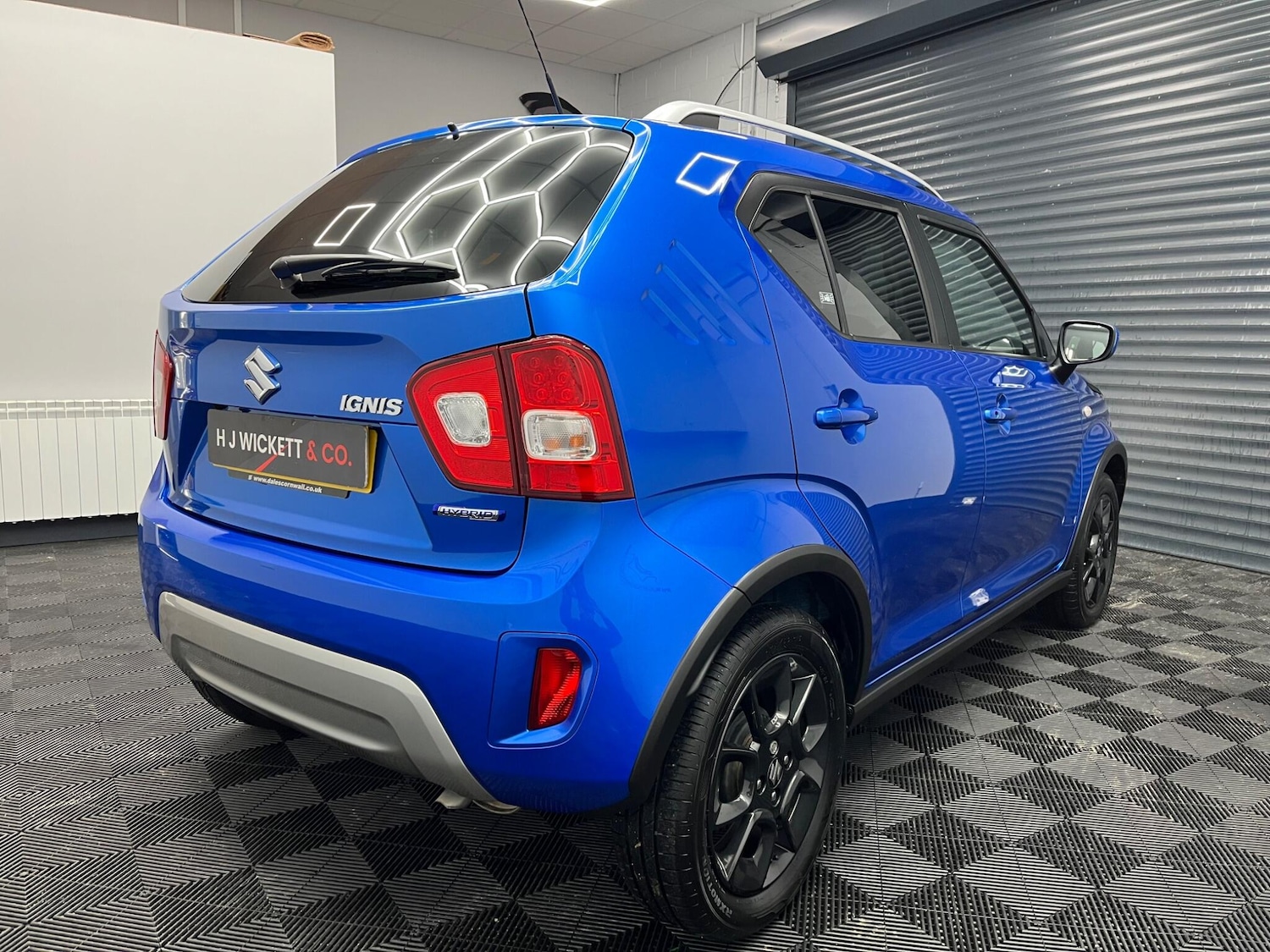 Used Suzuki Ignis 2021 for sale - 76936078: Photo 4