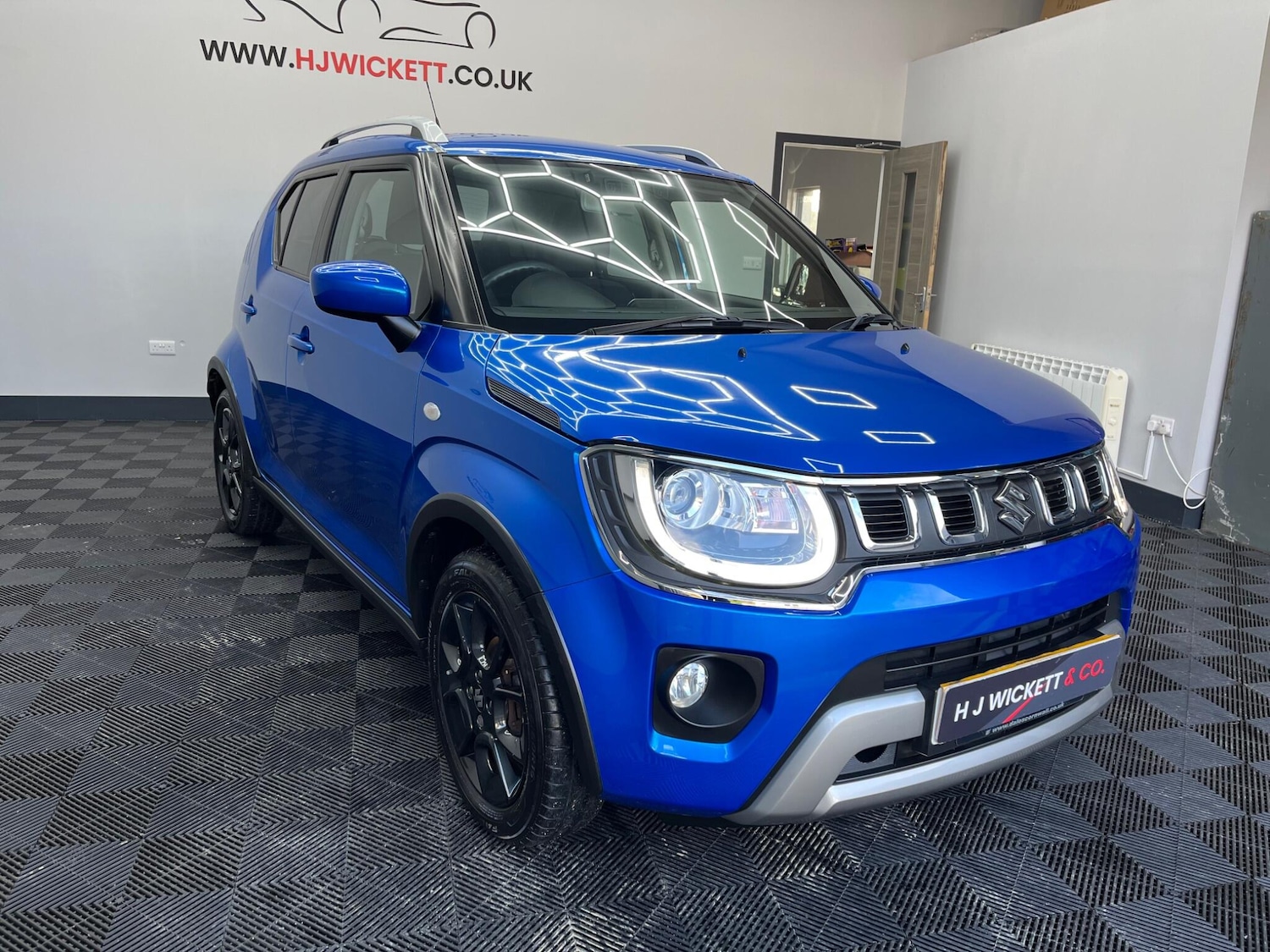 Used Suzuki Ignis 2021 for sale - 76936078: Photo 5