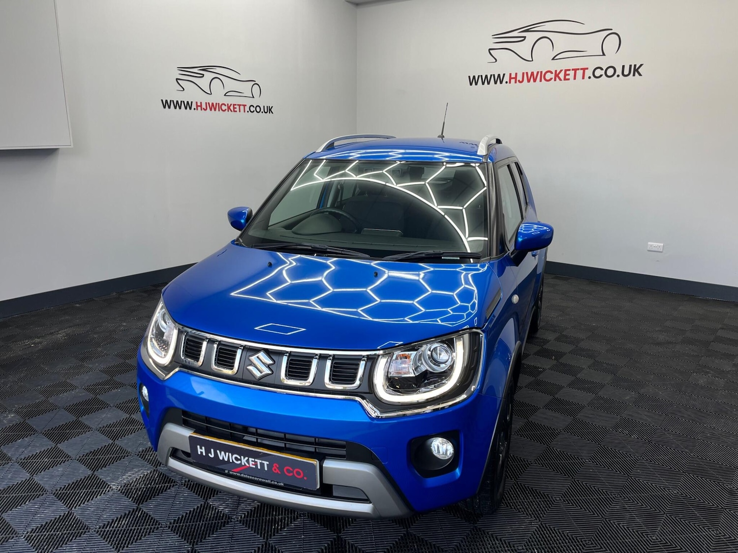 Used Suzuki Ignis 2021 for sale - 76936078: Photo 6