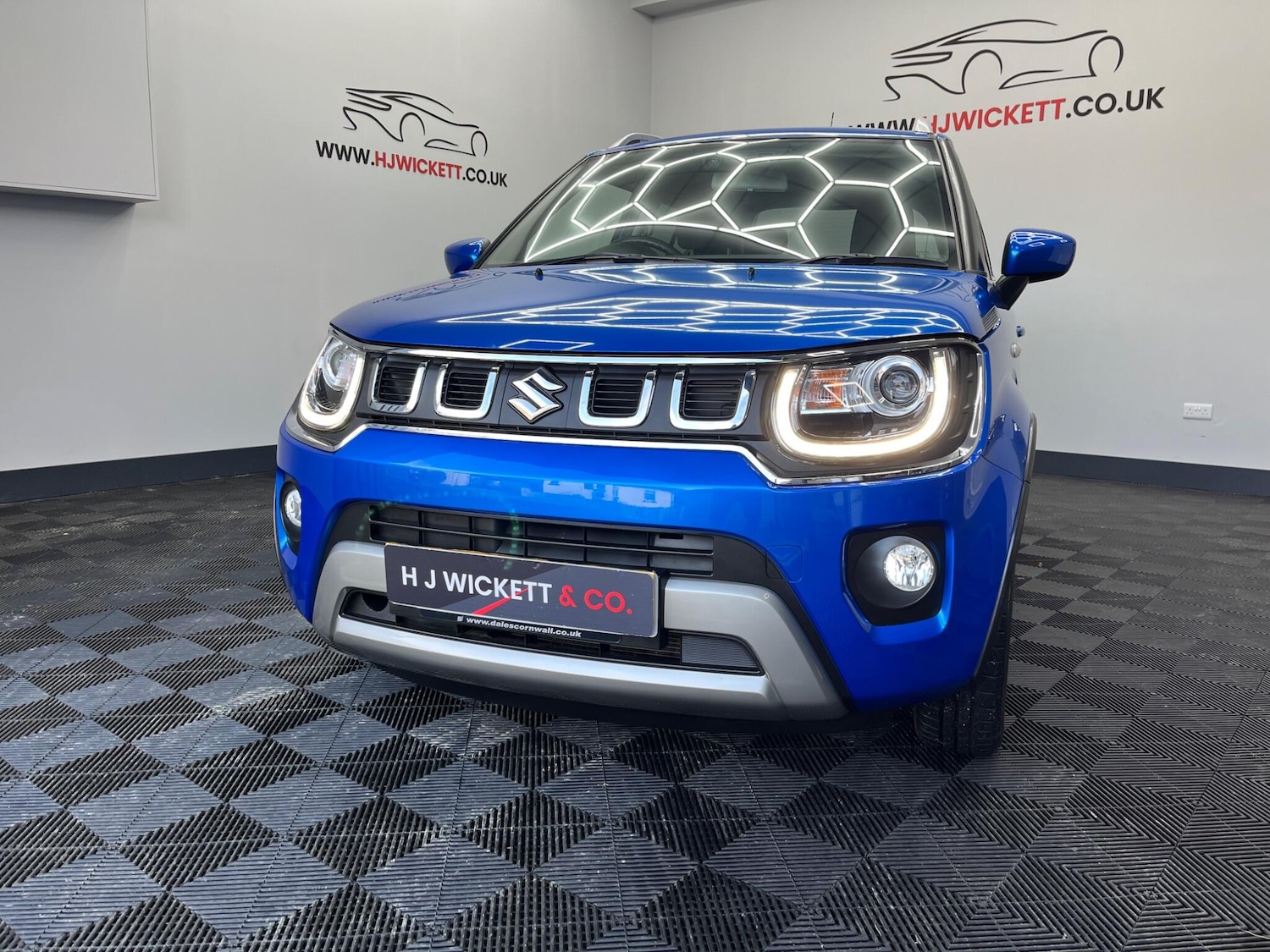 Used Suzuki Ignis 2021 for sale - 76936078: Photo 7