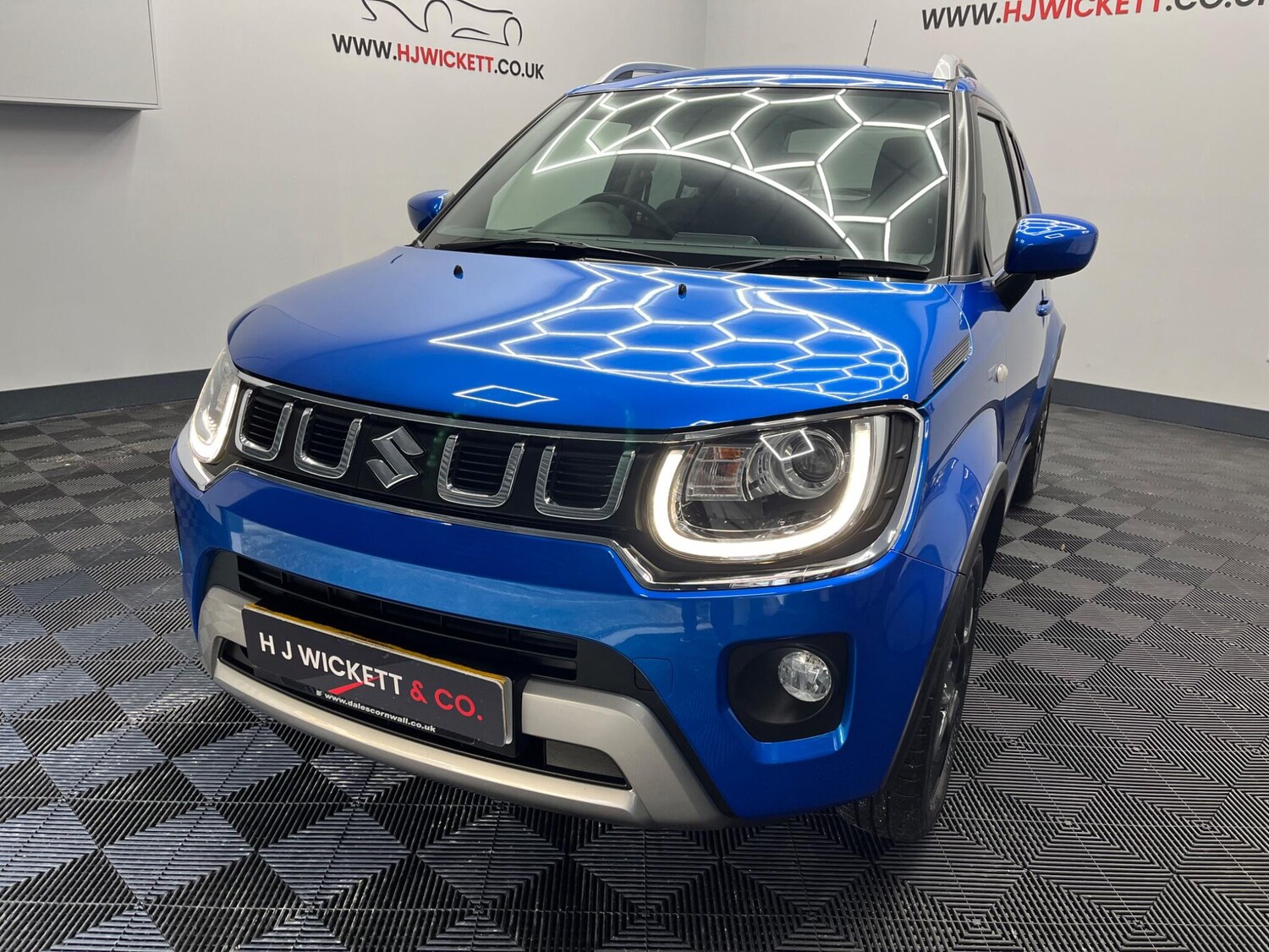 Used Suzuki Ignis 2021 for sale - 76936078: Photo 8