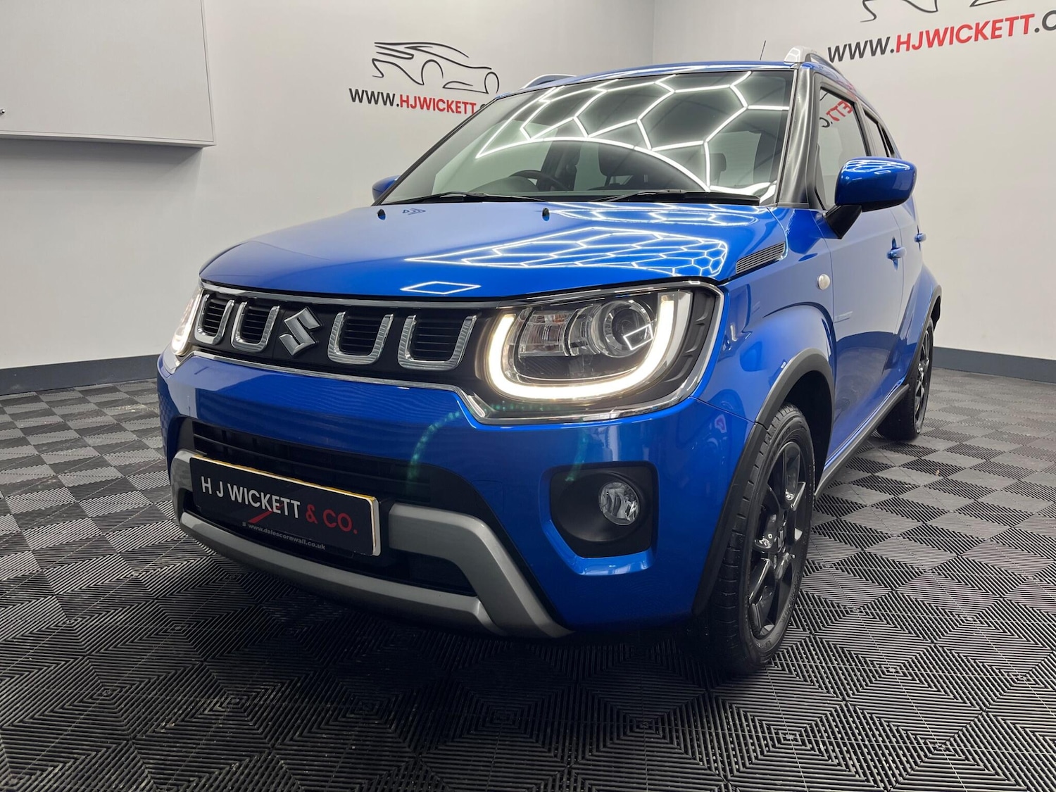Used Suzuki Ignis 2021 for sale - 76936078: Photo 9