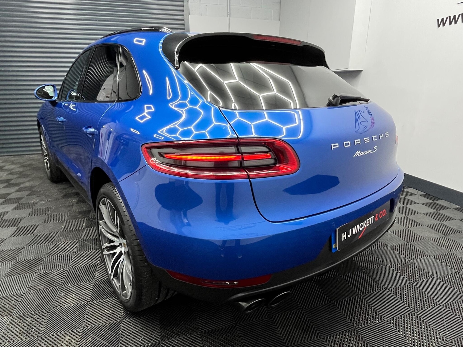 Used Porsche Macan 2015 for sale - 76226991: Photo 10
