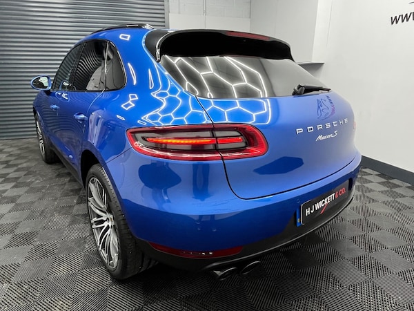 Used Porsche Macan 2015 for sale - 76226991: Photo 10
