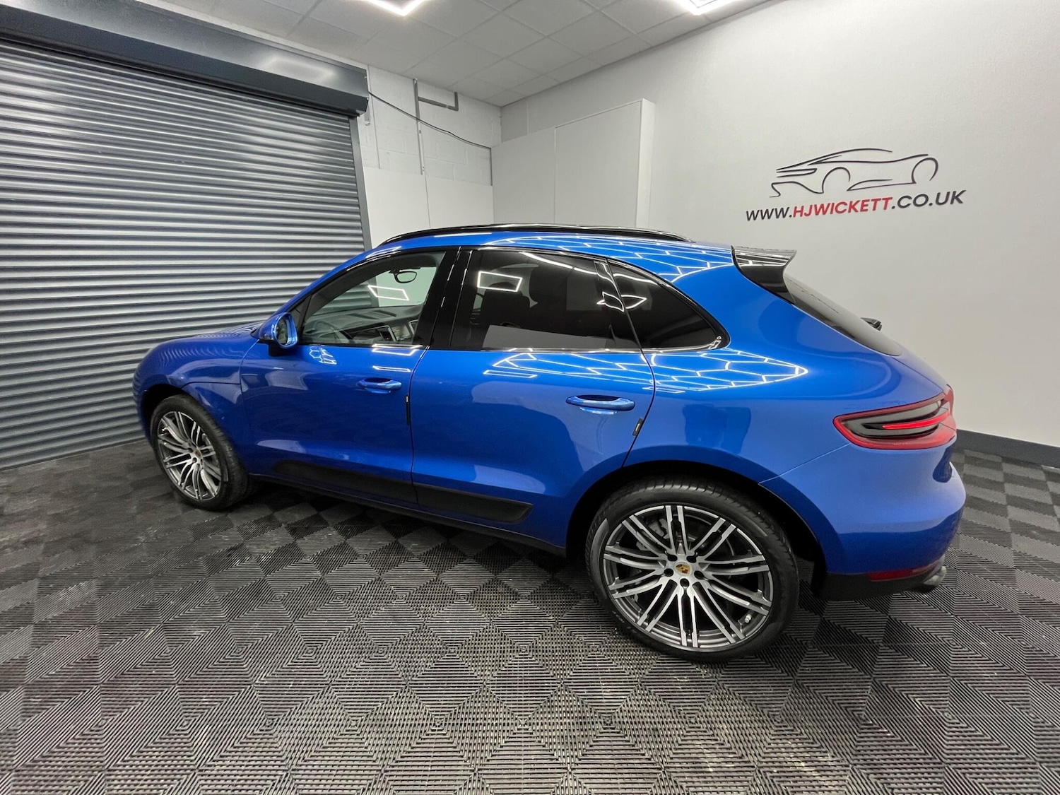 Used Porsche Macan 2015 for sale - 76226991: Photo 11