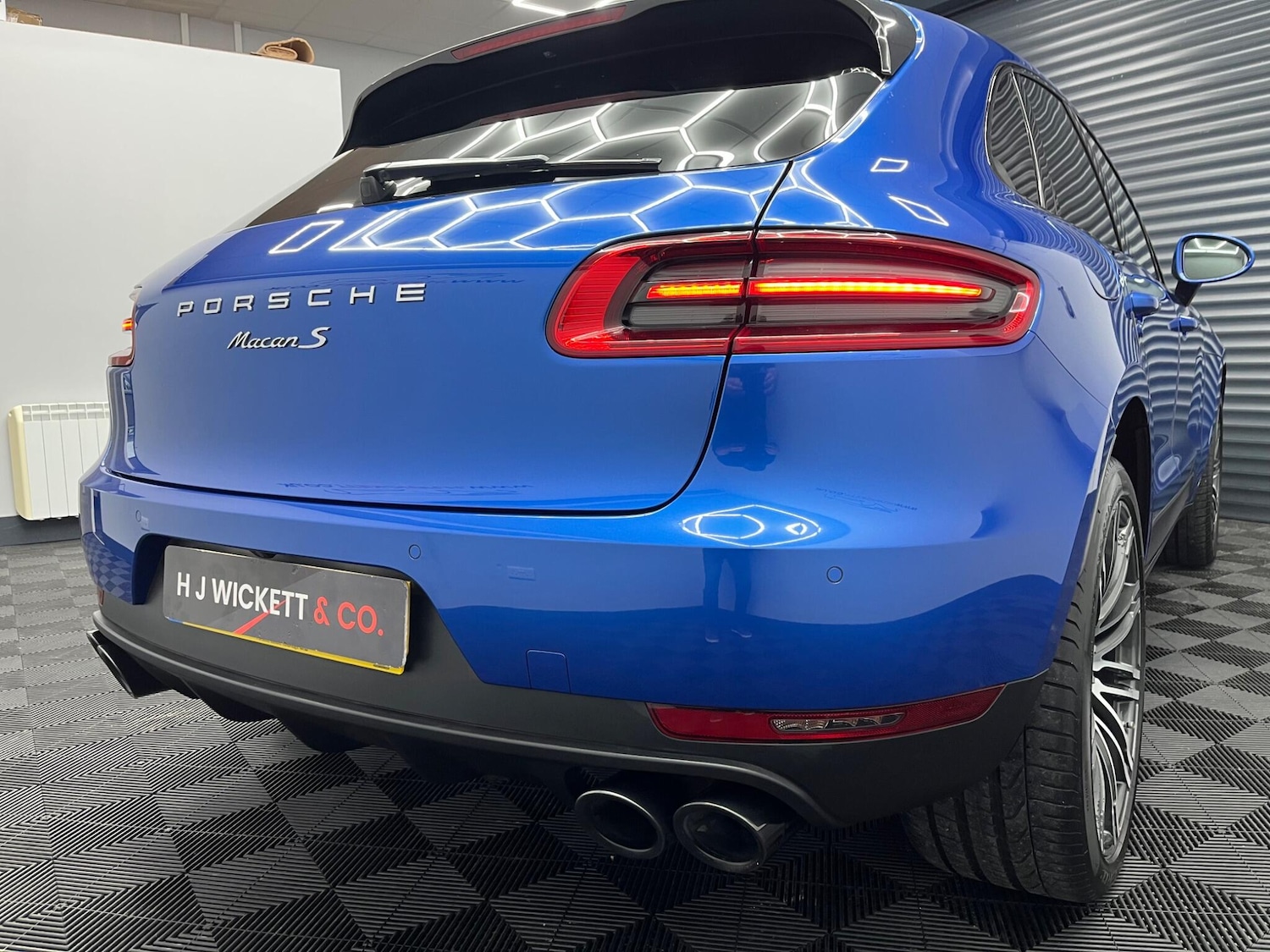 Used Porsche Macan 2015 for sale - 76226991: Photo 12
