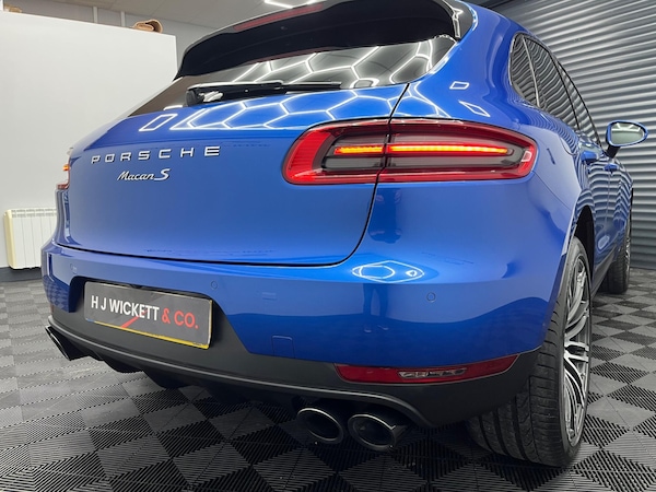 Used Porsche Macan 2015 for sale - 76226991: Photo 12