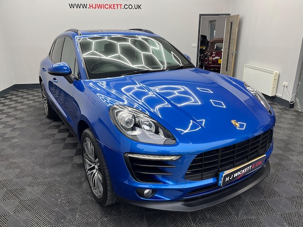 Used Porsche Macan 2015 for sale - 76226991: Photo 1