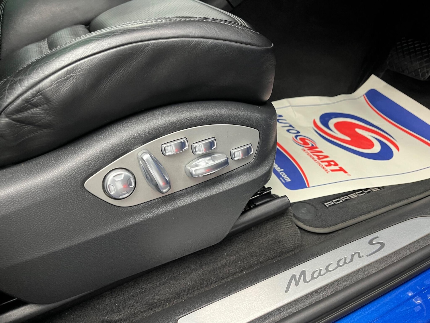 Used Porsche Macan 2015 for sale - 76226991: Photo 20