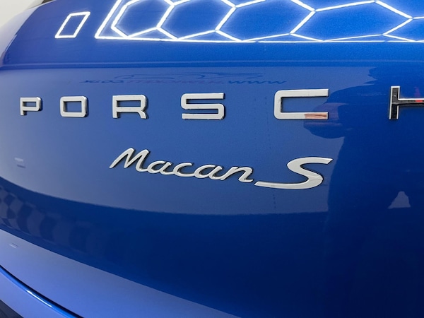 Used Porsche Macan 2015 for sale - 76226991: Photo 28