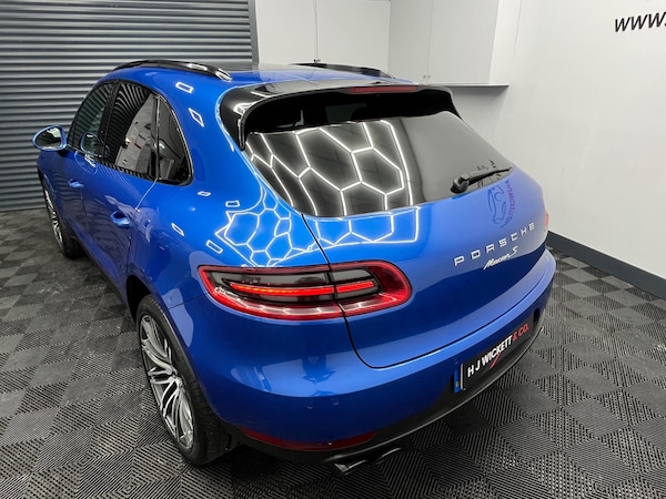 Used Porsche Macan 2015 for sale - 76226991: Photo 3