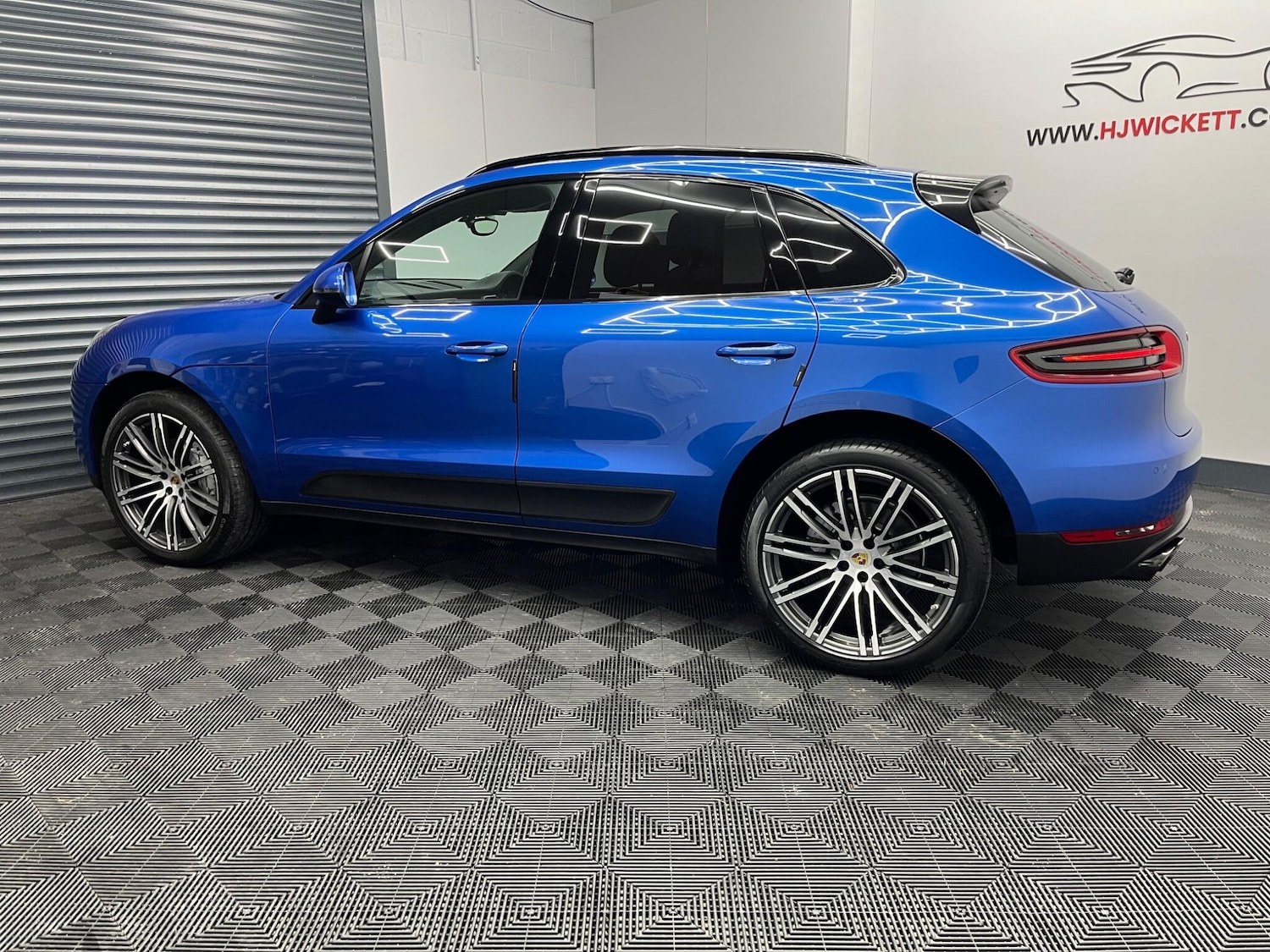 Used Porsche Macan 2015 for sale - 76226991: Photo 4