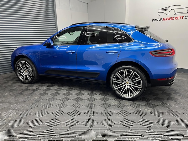 Used Porsche Macan 2015 for sale - 76226991: Photo 4