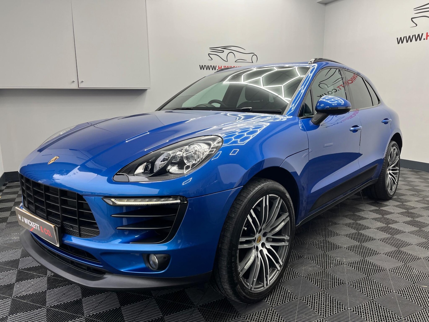 Used Porsche Macan 2015 for sale - 76226991: Photo 6