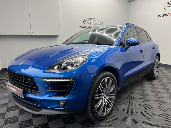 Used Porsche Macan 2015 for sale - 76226991: Photo 6