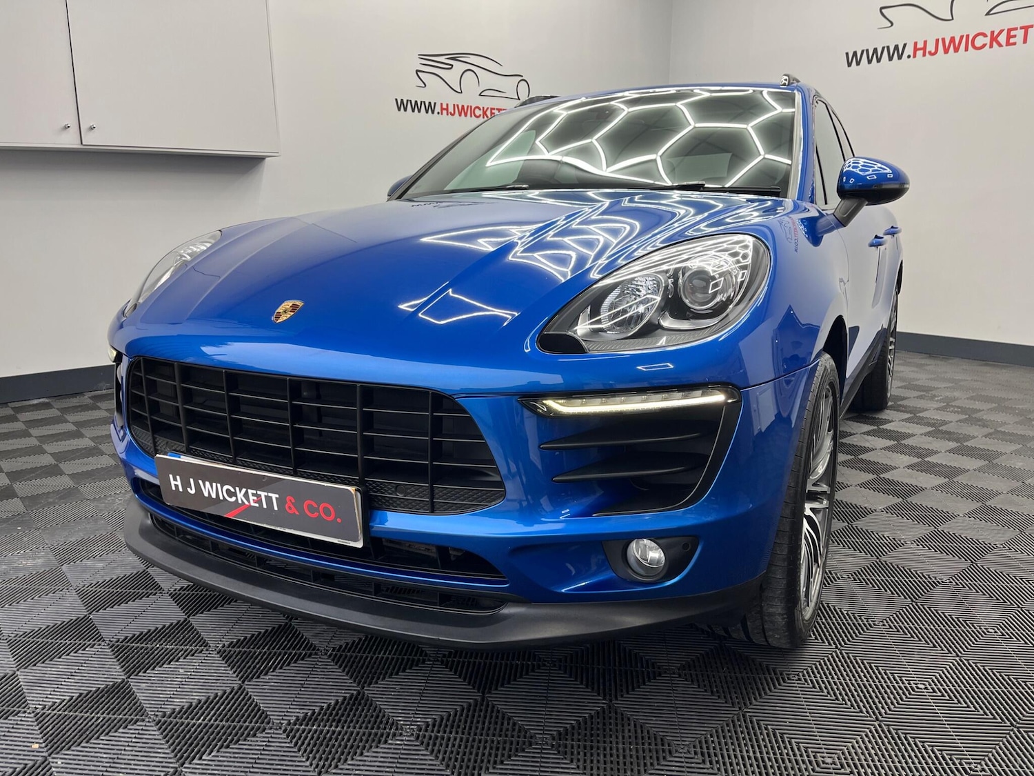 Used Porsche Macan 2015 for sale - 76226991: Photo 7